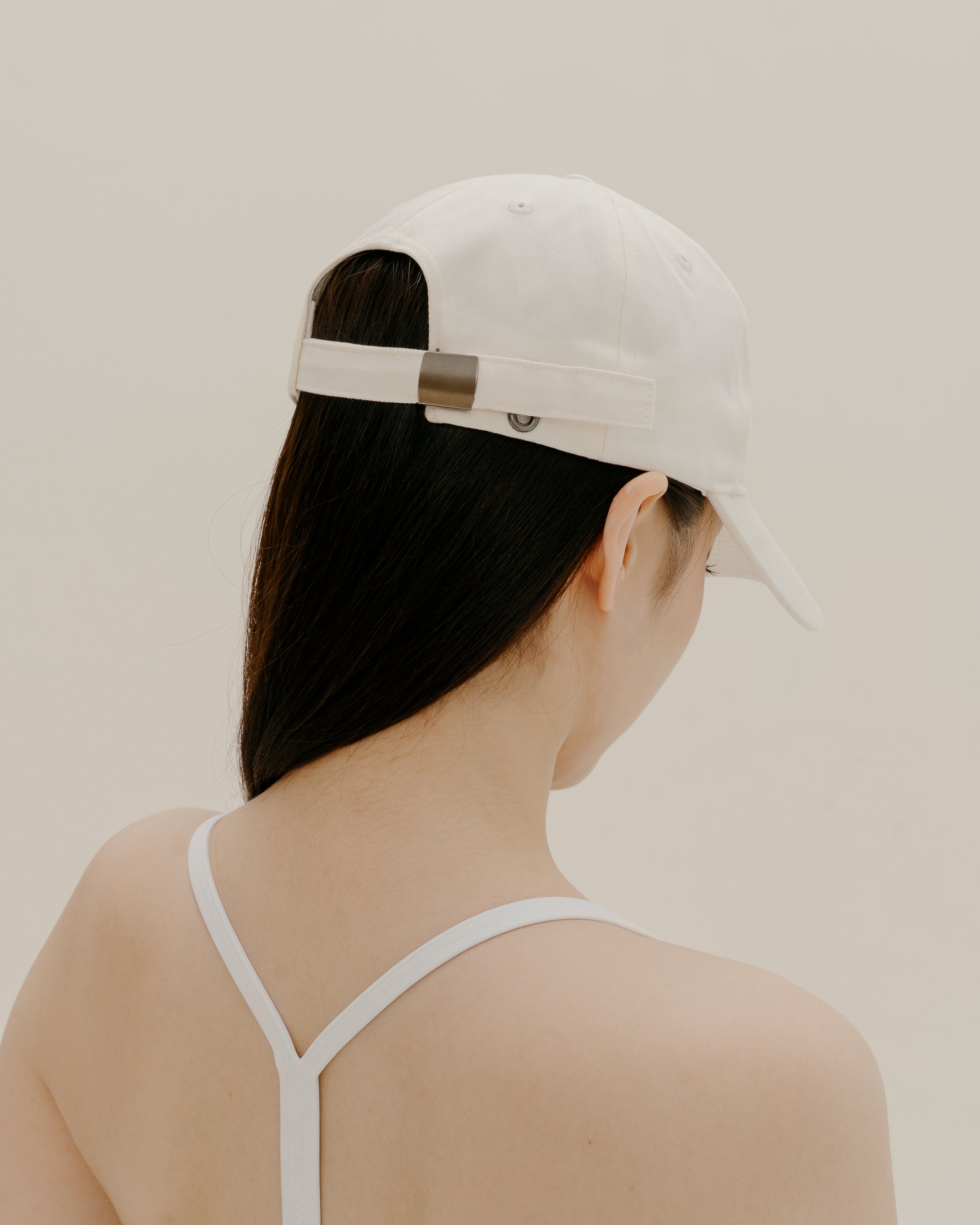 Effortless logo Baseball Cap
