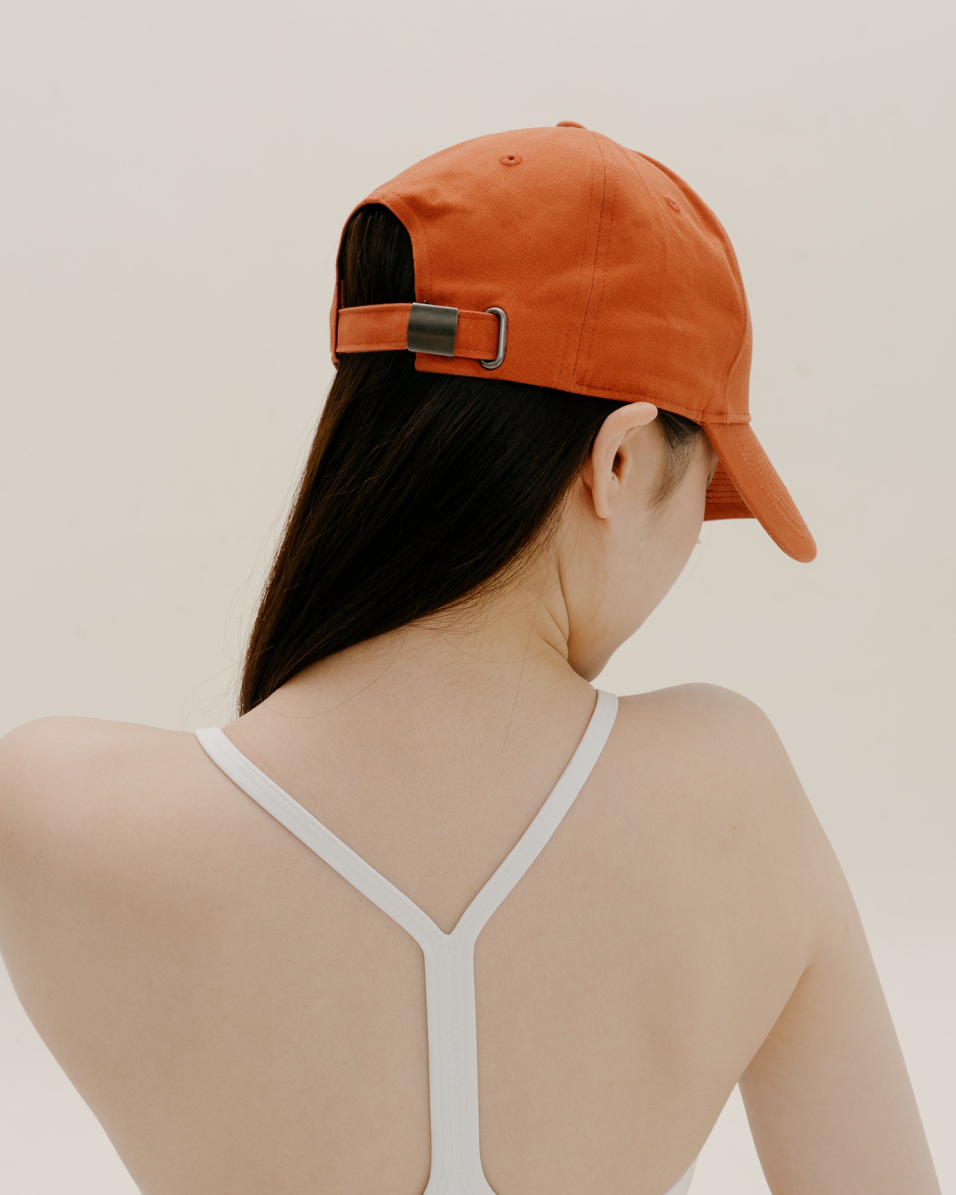 Effortless logo Baseball Cap