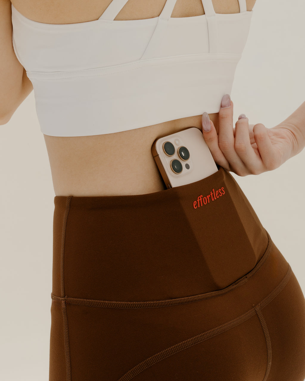 Beline High Waist Flare Legging