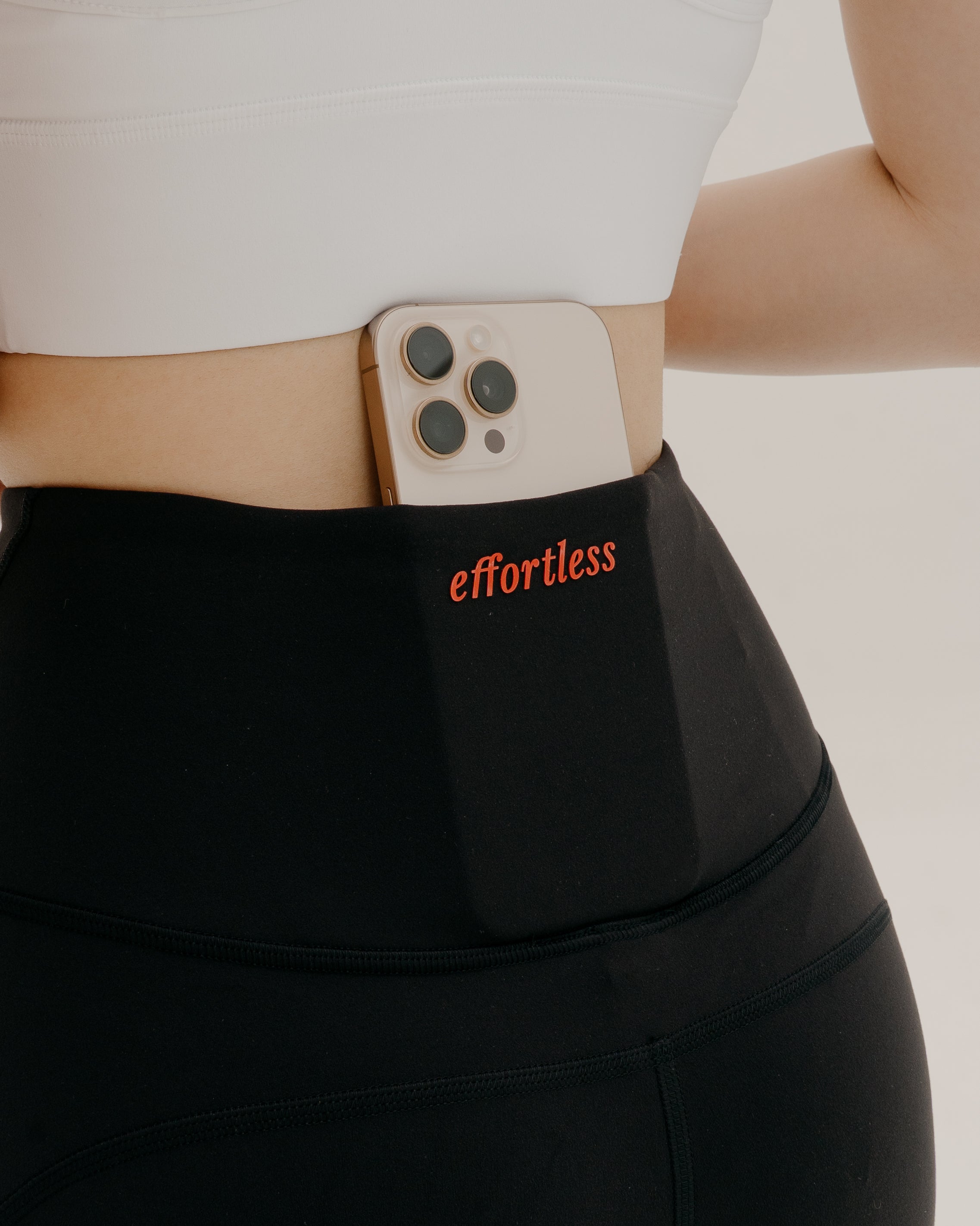 Beline High Waist Flare Legging
